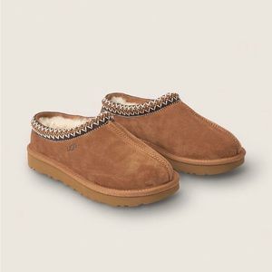 UGG Tasman chestnut slipper